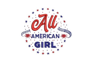 All American Girl Embroidery Review
