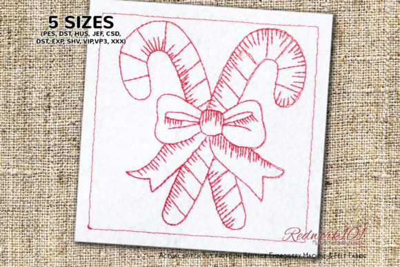 Christmas Candy Design Review for Handmade Gifts