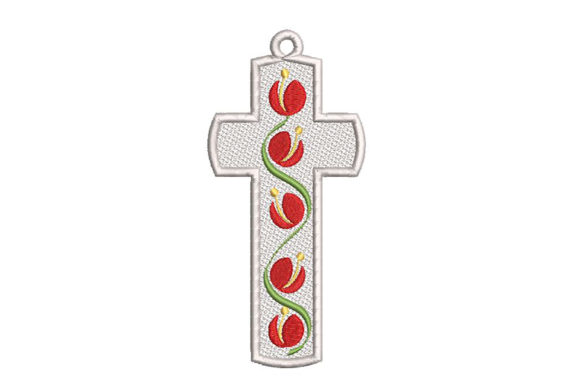 Cross Free Standing Lace Review for Craft Fairs