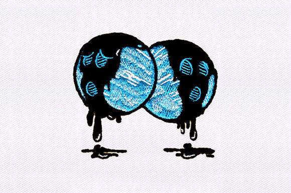 Global Warming Earth Embroidery Review