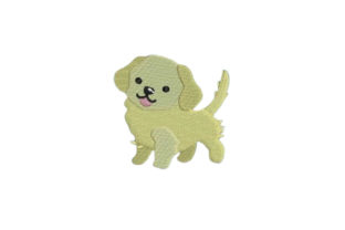 Golden Retriever Embroidery Review for Boutique Sweatshirts