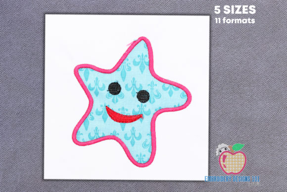 Happy Starfish Design Review for Personalized Gifts