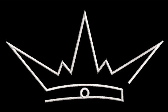 Minimalistic One Line Crown Quilting Review