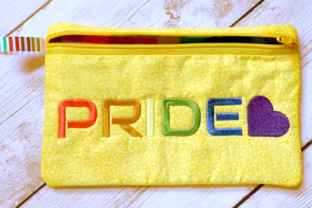 Pride LGBTQIA Embroidery Review