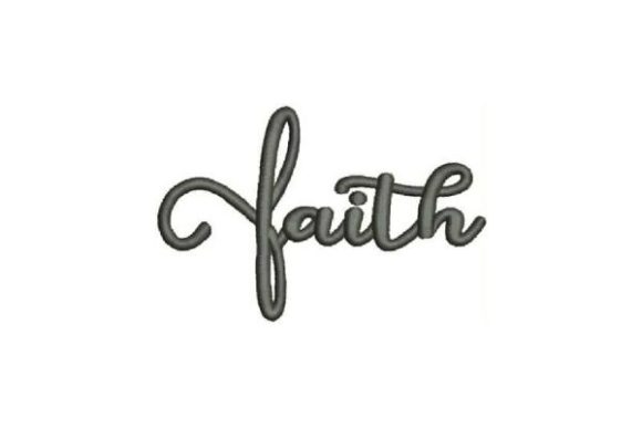 Review of Faith Cross for Seasonal Embroidery Projects