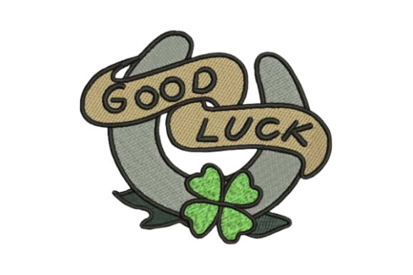 Sailor Tattoo Good Luck Embroidery Review
